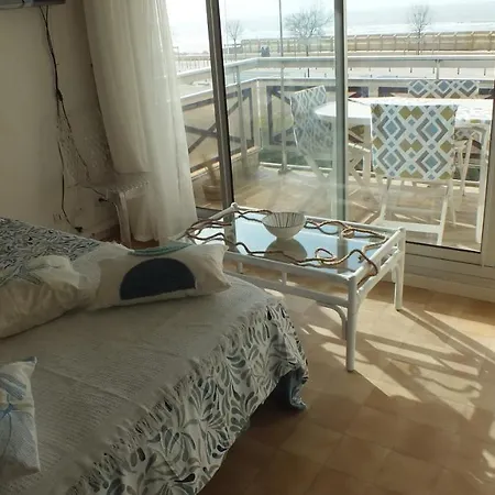 Face A L'ocean Apartment Soulac-sur-Mer