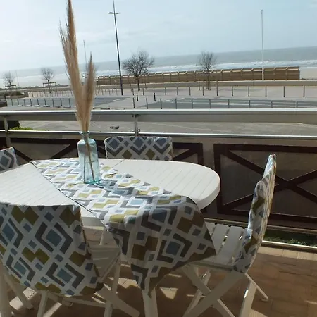 Face A L'ocean Soulac-sur-Mer