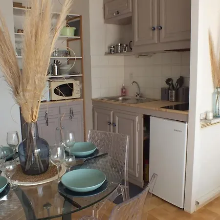 Face A L'ocean Apartment Soulac-sur-Mer