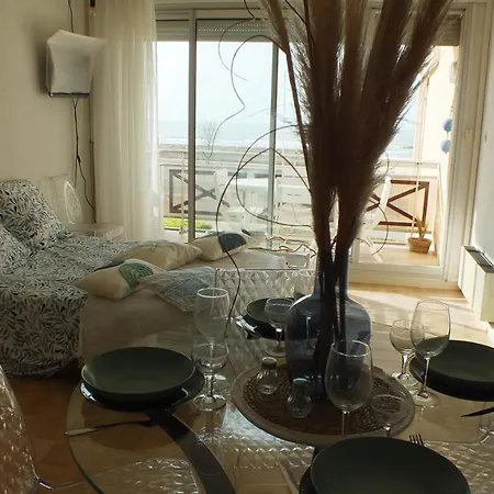 Face A L'ocean Apartment *