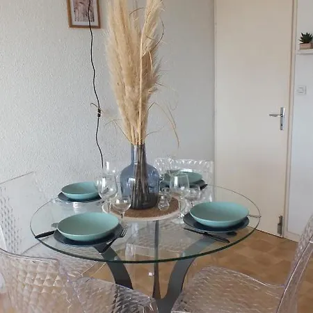 公寓 Face A L'ocean 滨海苏拉克